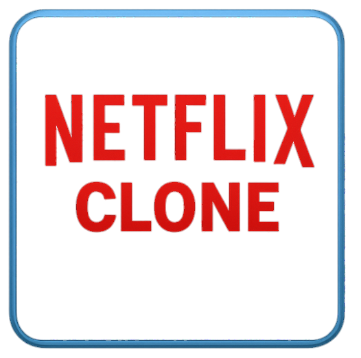 Netflix Clone Blogger